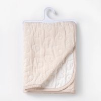 Плед Perina Soft Cotton 110х80 (бежевый)