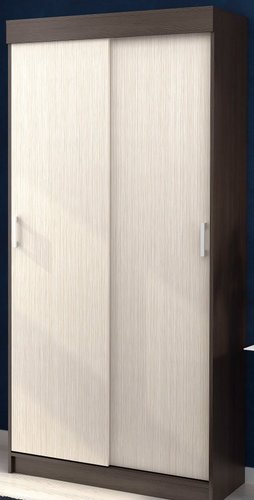 Стендмебель Евро (дуб белфорт/венге)