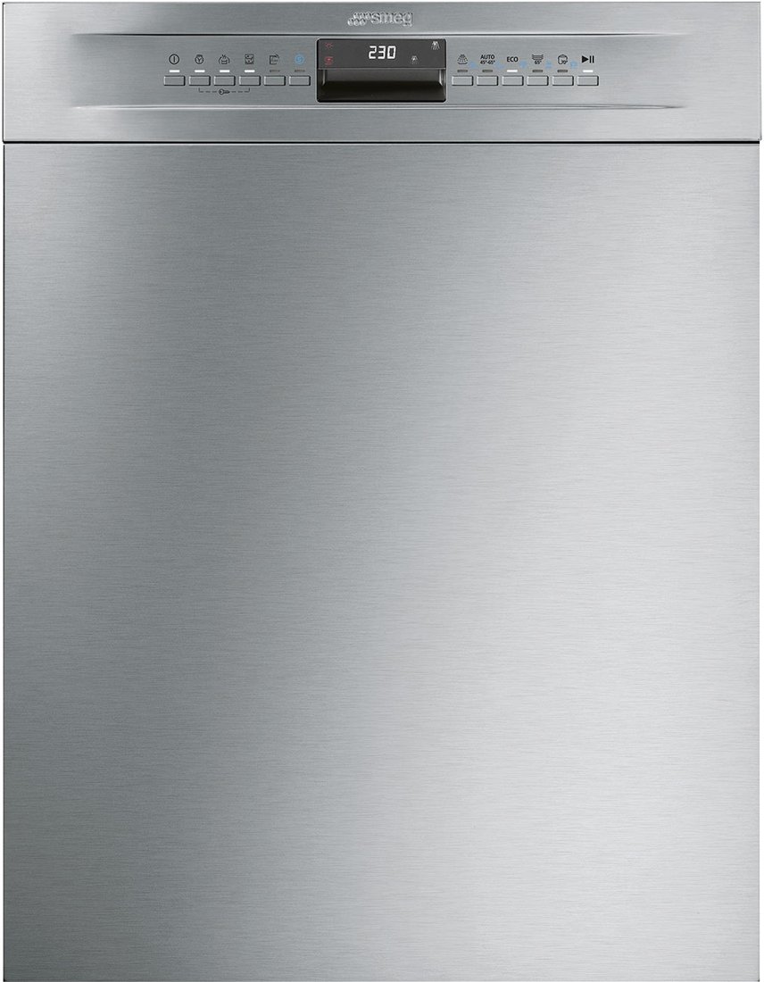

Отдельностоящая посудомоечная машина Smeg LSPP364CX