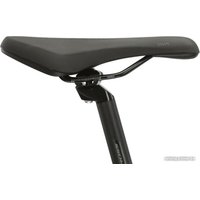 Велосипед Kross Level 2.0 29 L/19" 2024 (черный/желтый глянцевый)