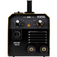 Сварочный инвертор Denzel Mini MIG-140LFG