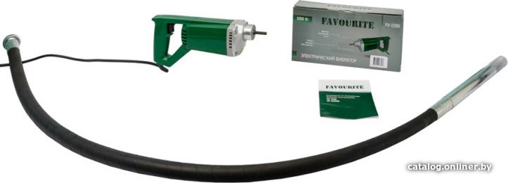 Вибратор глубинный Favourite FV 1200