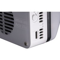 Лампа Aputure Amaran Ace 25c Kit (серебристый)