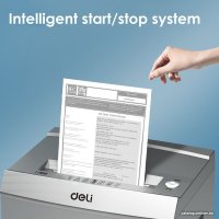 Шредер Deli ET096