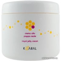 Маска Kaaral AAA Royal Jelly Cream реконструирующая 500 мл