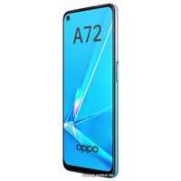 Телефон Oppo A72 CPH2067 4GB/128GB (белый)