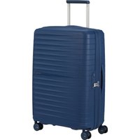 Чемодан American Tourister FastForward Navy Blue (68 см)