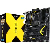 Материнская плата MSI Z87 XPOWER