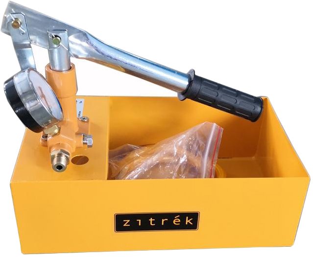 

Опрессовщик Zitrek TH-25