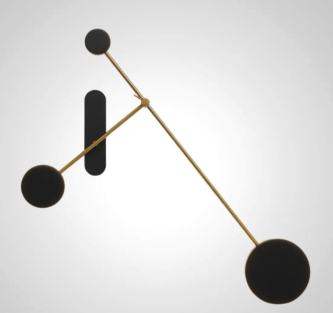 

Бра ImperiumLoft Tint-trio01 211953-26