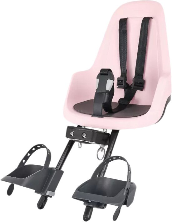 

Детское велокресло Bobike GO Mini (cotton candy pink)
