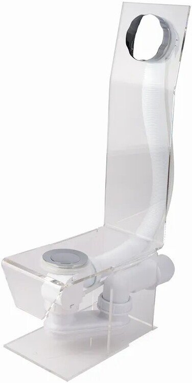 

Слив-перелив VEGA V55R 60п эко