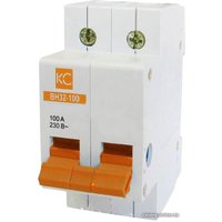 Выключатель нагрузки КС ВН32-100 25А 2Р