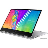 Ноутбук 2-в-1 ASUS VivoBook Flip 14 TP1401KA-EC022W 90NB0W43-M002W0