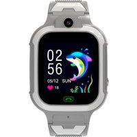 Детские умные часы Fontel Kidswatch 4G Active (серый)