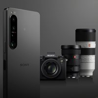 Телефон Sony Xperia 1 IV XQ-CT72 12GB/256GB (фиолетовый)