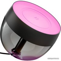 Ночник Philips Hue Iris (черный)