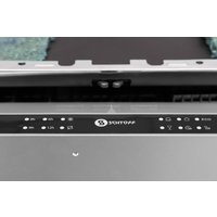 Встраиваемая посудомоечная машина Schtoff SVA 45106 A