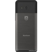 Кнопочный телефон Philips Xenium E590 (черный)