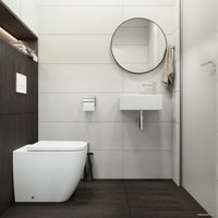 Унитаз приставной Lavinia Boho One 33020050 (чаша, пневмокрышка)