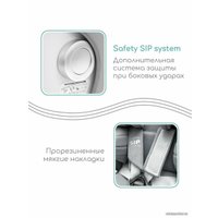 Детское автокресло Amarobaby Champion Isofix AMARO-2008CH-Se (серый)