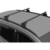 Поперечины LUX Стандарт 842808 (черный)