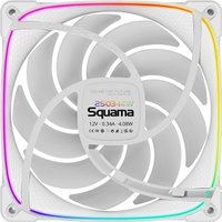 Вентилятор для корпуса Geometric Future Squama 2503-14 (белый)