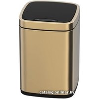Мусорное ведро Java Rome 28L (champagne gold)
