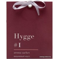 Ароматическое саше Arida Home Hygge №1 Вишневый мусс (10 г)