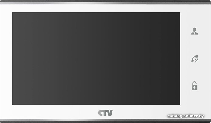 Монитор CTV M2702MD (белый)