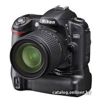 Зеркальный фотоаппарат Nikon D80