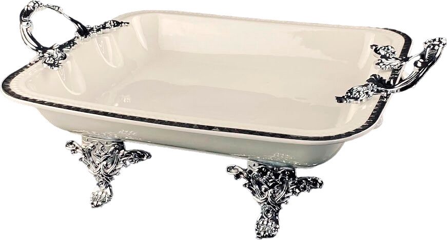 

Блюдо Lenardi Atlantis 205-927