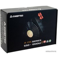 Блок питания Chieftec A-135 APS-850CB 850W