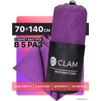 Полотенце Clam P010 70x140