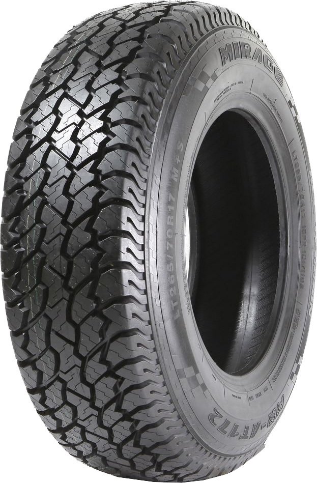 

Летние шины Mirage MR-AT172 235/75R15 109S