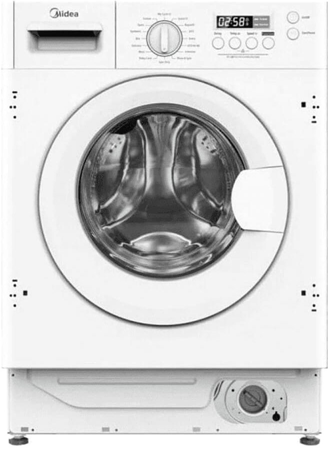 

Стиральная машина Midea MFGLW80B/W
