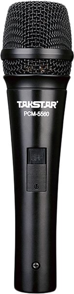 

Проводной микрофон Takstar PCM-5560 (черный)