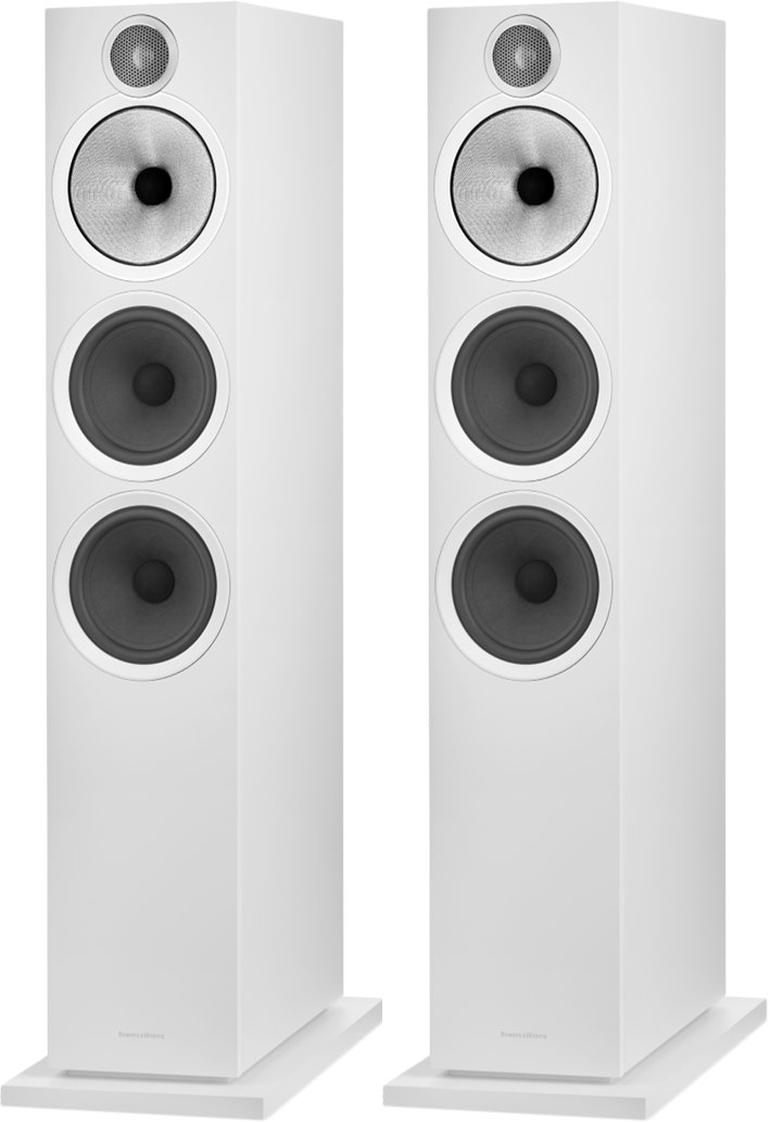 

Напольная акустика Bowers & Wilkins 603 S3 (белый)