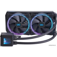 Система жидкостного охлаждения для процессора Alphacool Eisbaer Aurora 280 CPU - Digital RGB 11729