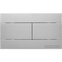 Панель смыва OLI Slim 057141 (нержавеющая сталь)