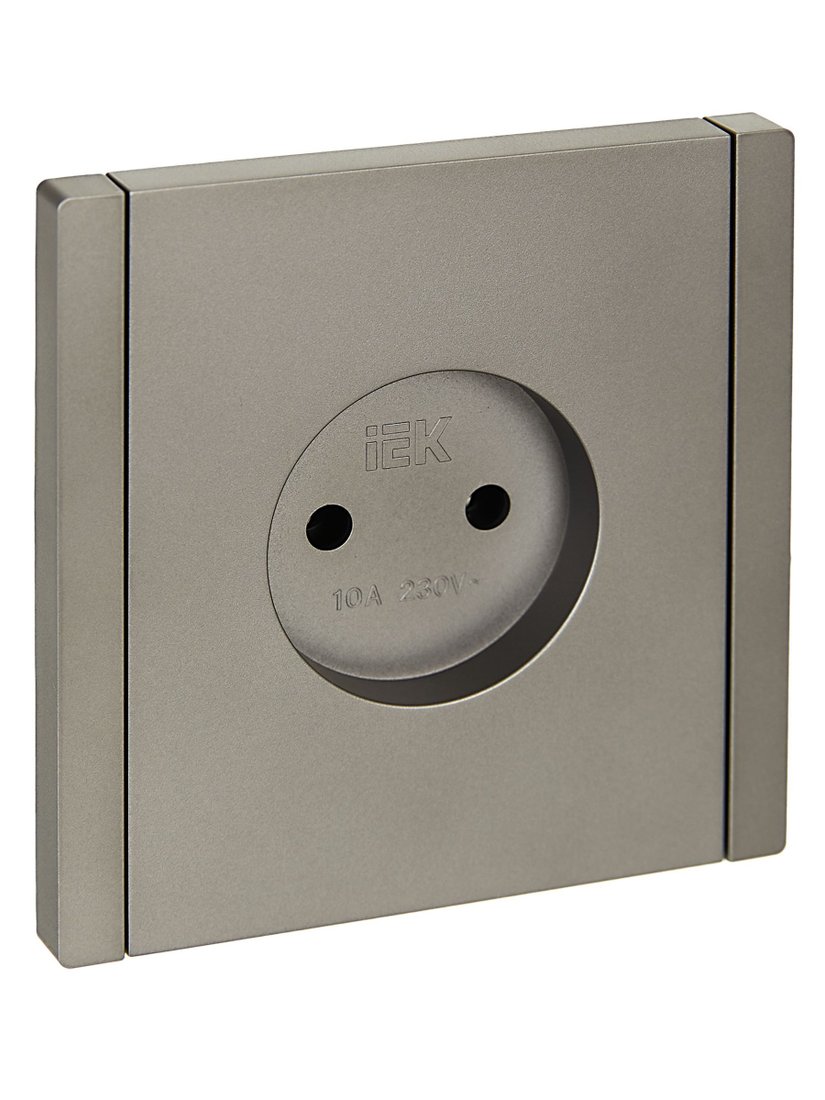 Розетка IEK Forte&Piano FP-R10-10-K46