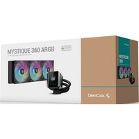 Система жидкостного охлаждения для процессора DeepCool Mystique 360 ARGB R-LX750-BKADSNC-G-1