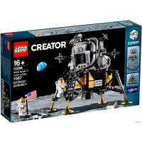 Конструктор LEGO Creator 10266 Лунный модуль корабля Апполон 11 НАСА