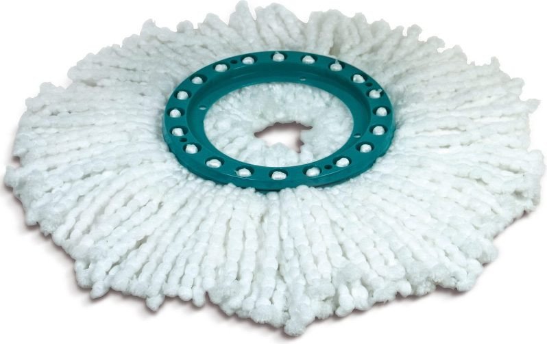 Сменная насадка для отжимной швабры Leifheit Clean Twist Mop 52095