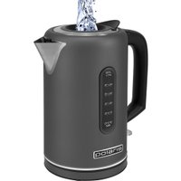 Электрический чайник Polaris PWK 1729CA Water Way Pro (графитовый)