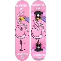 Скейтборд Onlitop Wonderful day Wonderful you 4636093