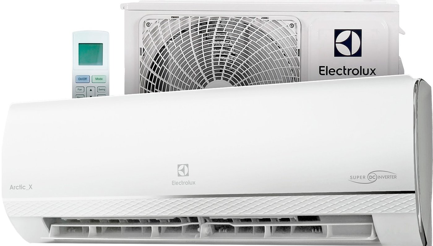

Кондиционер Electrolux Arctic_X Super DC Inverter EACS/I-09HAR_X/N3