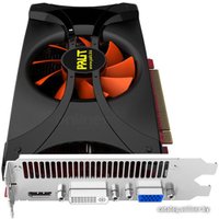 Видеокарта Palit GeForce GTX 460 (768M GDDR5)