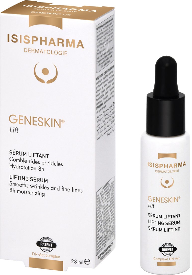 

Isis Pharma Сыворотка Geneskin Lift Serum 28 мл
