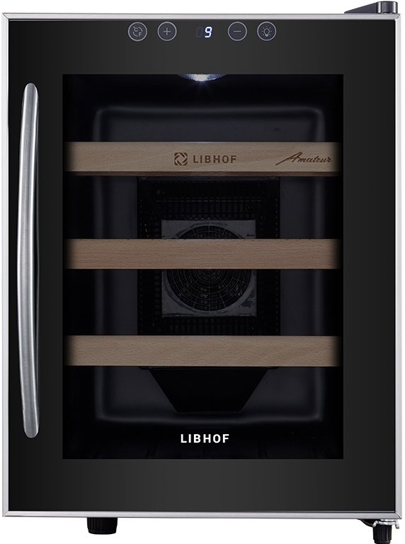 

Винный шкаф Libhof Amateur AM-12